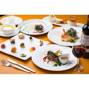 レストラン尾道レスポワール・ドゥ・カフェ　お食事券　3000円分