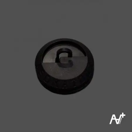 HANGBURGER(ブラック) 強力なマグネットを使用したランタンフック【配送不可地域：沖縄県】【1582373】