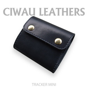ラフテール【トラッカー　ミニウォレット】BK　　CW-TR-BK-MINI_装飾品・工芸品 財布 服飾小物 _【1584868】