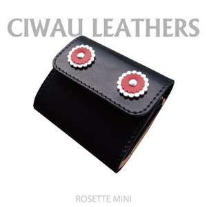 ラフテール【ロゼット　ミニウォレット】BI　　CW-RT-BC-MINI_装飾品・工芸品 財布 服飾小物 _【1584905】