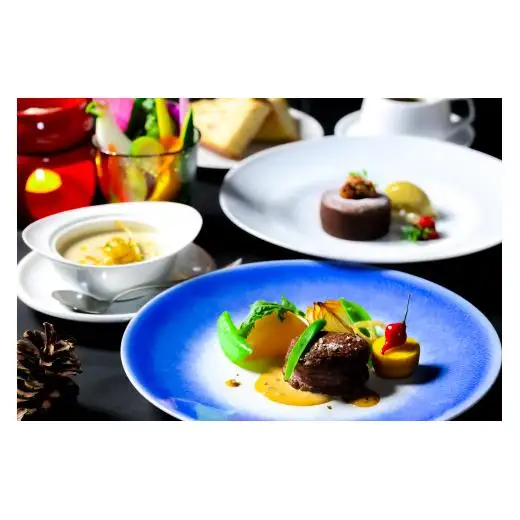 《じゃらんアワード夕食高評価！》ペアご利用券☆季節のランチコース&本格フィンランドサウナ
