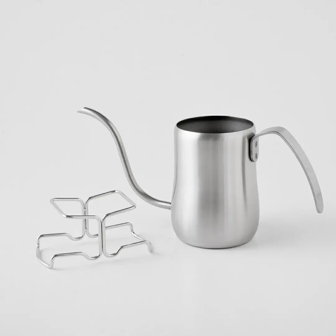 サエ ドリップポット430ml＆ワイヤードリップホルダー 珈琲 コーヒー アーネスト 燕三条製 キッチン用品 調理器具【010S510】