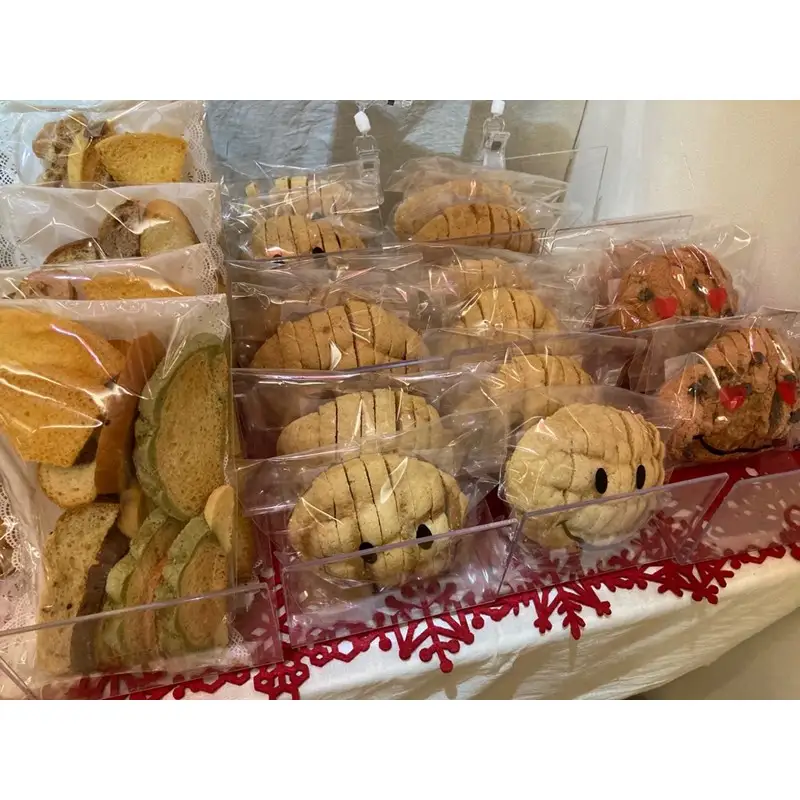 ラスクおまかせお楽しみラスク詰め合わせセット