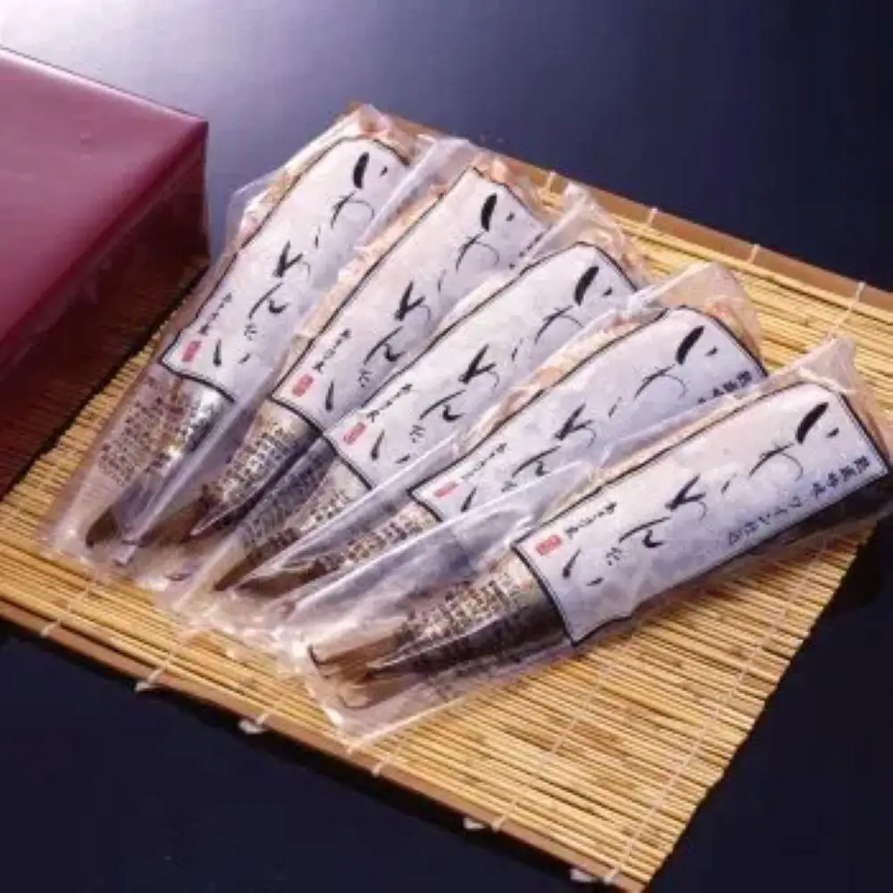 博多ワイン仕込いわし明太5尾 | 魚卵 魚介類 水産 食品 人気 おすすめ 送料無料