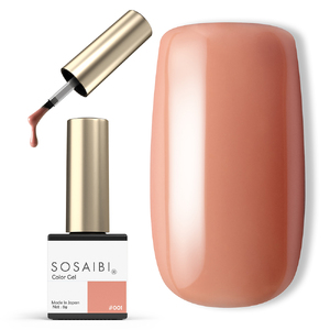 爪彩美カラージェルポリッシュ ＃001 [0970]