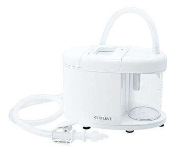 ちゃいなび 電動式鼻水吸引器 スルルーノ HY-7035