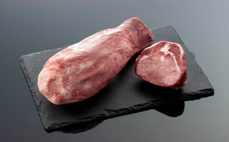松阪牛 タンブロック 800g 牛肉 タン 【10-33】