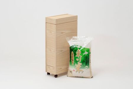 【樹工房】ライスストッカー