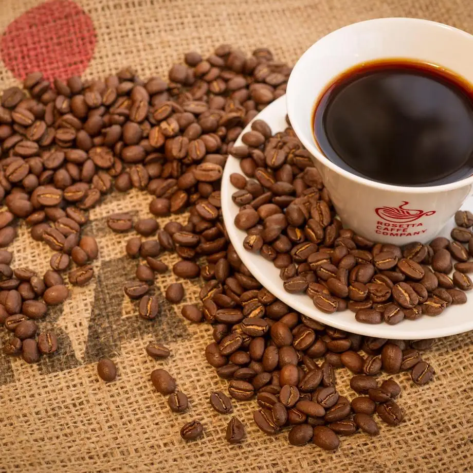 コーヒー豆 100g×3種 300g セット ロゼッタ コーヒー 阿波渦潮 港ブレンド 自家製焙煎