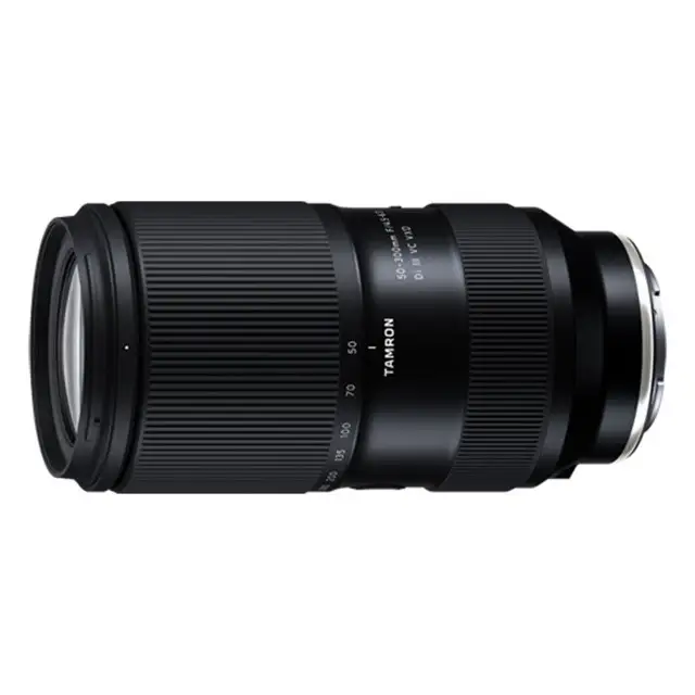 タムロン ミラーレス一眼用交換レンズ 50-300mm F/4.5-6.3 Di III VC VXD(ソニーEマウント用) Model:A069S　【11100-1234】