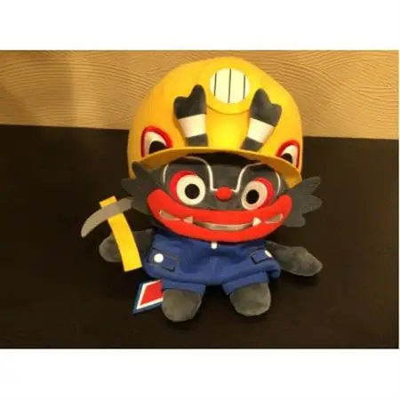 ジャー坊ゴルフカバー(ぬいぐるみ)_雑貨・日用品 ご当地キャラクター    雑貨・日用品 ゴルフ用品 スポーツ・アウトドア用品 _【1292058】
