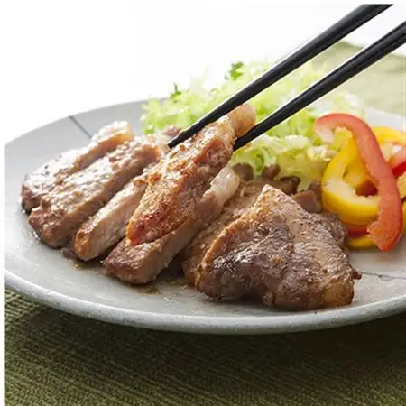 秩父名物 埼玉県産 香り豚ロース味噌漬け 300g×3パック【配送不可地域：離島】【1569352】