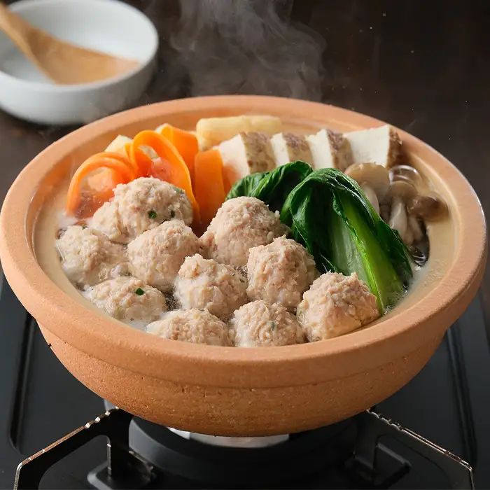 ヤゲン軟骨入りつみれ 500g×2パック（合計1kg）/鶏肉 鍋 ミンチ No.1055