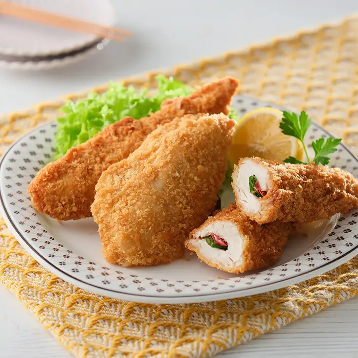 ささみカツ/調理済み3種set/ササミ フライ 簡単調理 おかず お弁当 No.1069