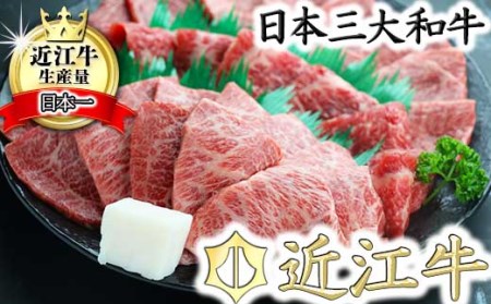 近江牛 希少部位 焼肉 700g 【CO02W】【 近江牛 】 牛肉