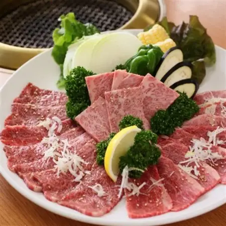 特撰黒毛和牛 焼肉セット(上カルビ・上ロース詰合)計700g【配送不可地域：離島】【1318249】