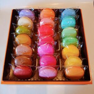 マカロン詰め合わせ　21個入