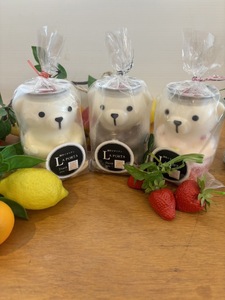 ドルチェ缶ベアー 　3本セット