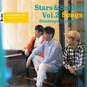 鈴木央紹／Stars & Smiles, Vol. 2 (Songs) ALR0002