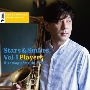 鈴木央紹／Stars & Smiles, Vol. 1 (Players) ALR0015