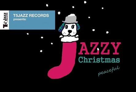 T5Jazz Records presents: Jazzy Christmas/Peaceful (USB) ALR0016