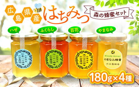 はちみつ 森の蜂蜜セット[APAE004] はちみつ