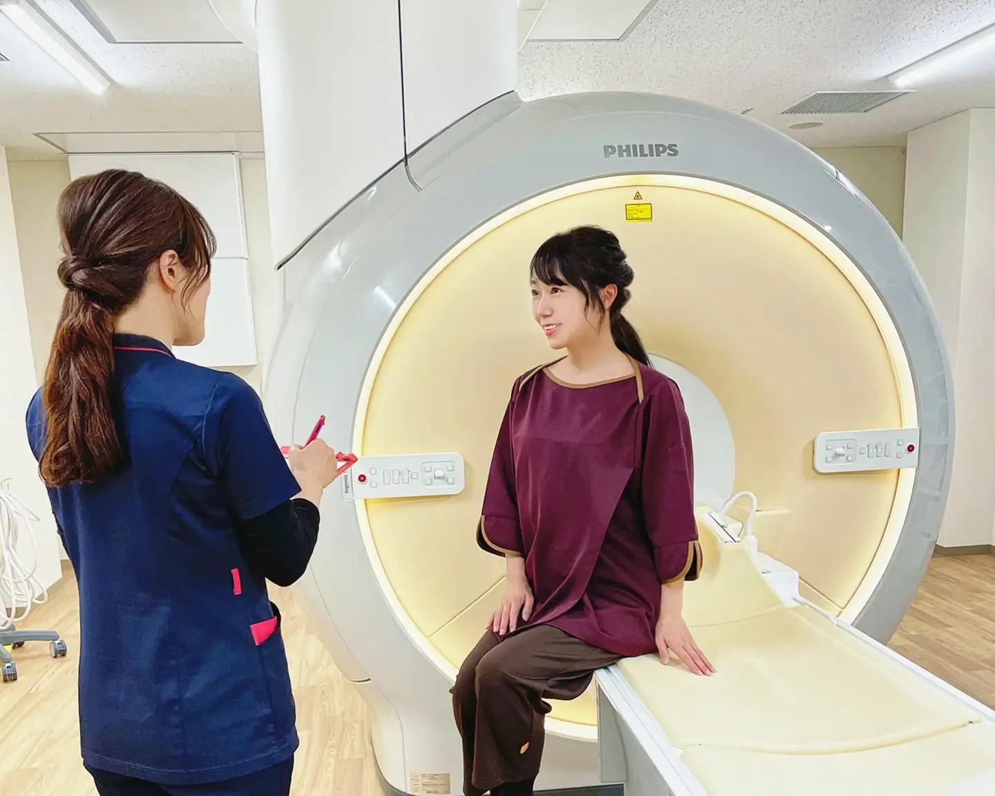 無痛MRI乳がん検診 | 新潟県 五泉市 健康診断 がん検診