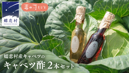 キャベツ酢2本セット [AF002tu]