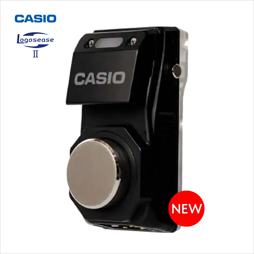 CASIO ロゴシーズⅡ LGS-RG007*1 マットブラック