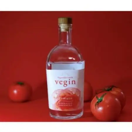 Vegetable+GIN vegin tomato 500ml×1本_酒・アルコール   _【1590311】