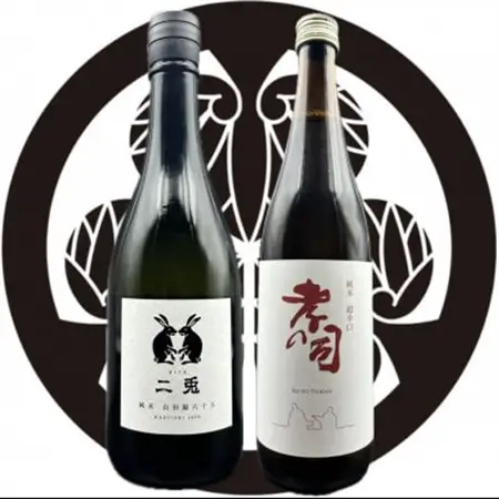 岡崎の銘酒2本セット【1568373】