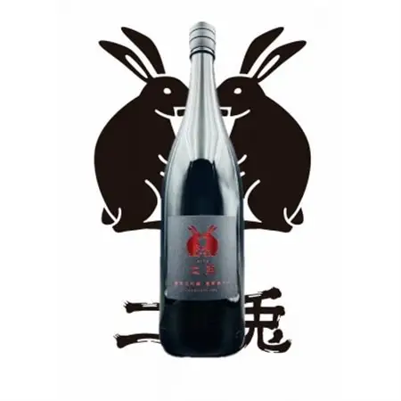 二兎　雄町48　1800ml【1568377】