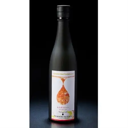 JAPANESE CRAFT KOMBUCHA ルイボスティー_飲料・ドリンク  ジュース _【1588587】