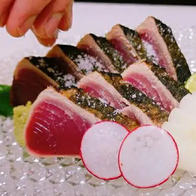 さざ波特製鰹のタタキ３節セット