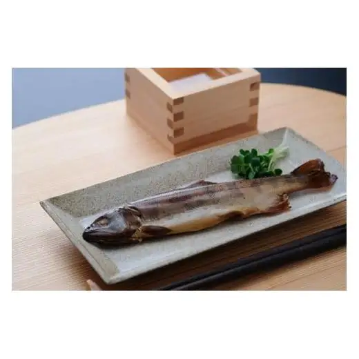 あまごくんせい、鮎、あまご