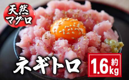 ねぎとろ 約1.6kg ねぎとろ