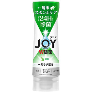 ジョイ W除菌 逆さボトル20個セット 緑茶 本体 290mL