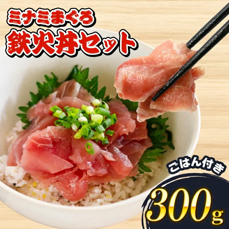 マグロ 鉄火丼 中トロ 切り落とし 丼 南鮪 南まぐろ まぐろ 酢飯 シャリ
