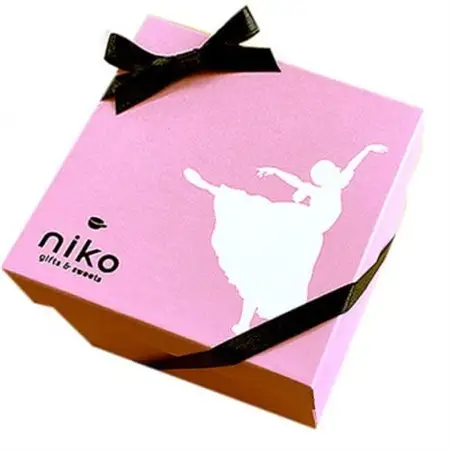 【バレエサブレセット】 ジゼルBOX 10枚入り_菓子・スイーツ クッキー  _【1595960】