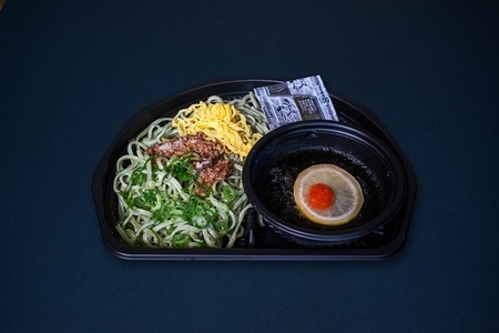 D373 【山口名物】「長州屋瓦そば」冷凍1人前×2食