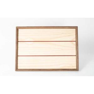 寄せ木のトレイ | キッチン用具 トレイ トレー