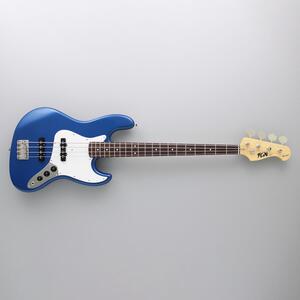 エレキベース FGN BCJB100RBD-MBL (メタリックブルー)｜ フジゲン ベース