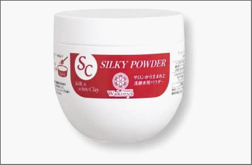 【福岡市】美白色粘土洗顔 シルキーパウダーSC 200ｇ | スキンケア 化粧品 コスメ 美容 人気 おすすめ 送料無料
