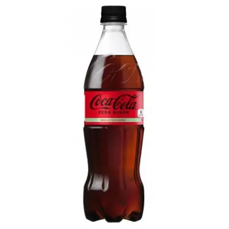 コカ・コーラゼロ700mlPET×20本_飲料・ドリンク 炭酸飲料 ジュース _【1595233】