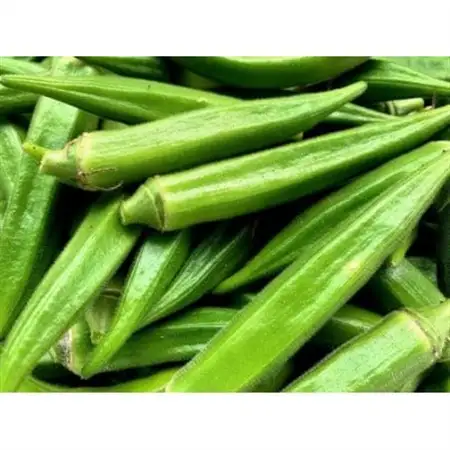 徳島県阿南市産冷凍おくら200g×5袋_野菜   _【配送不可地域：離島】【1590159】