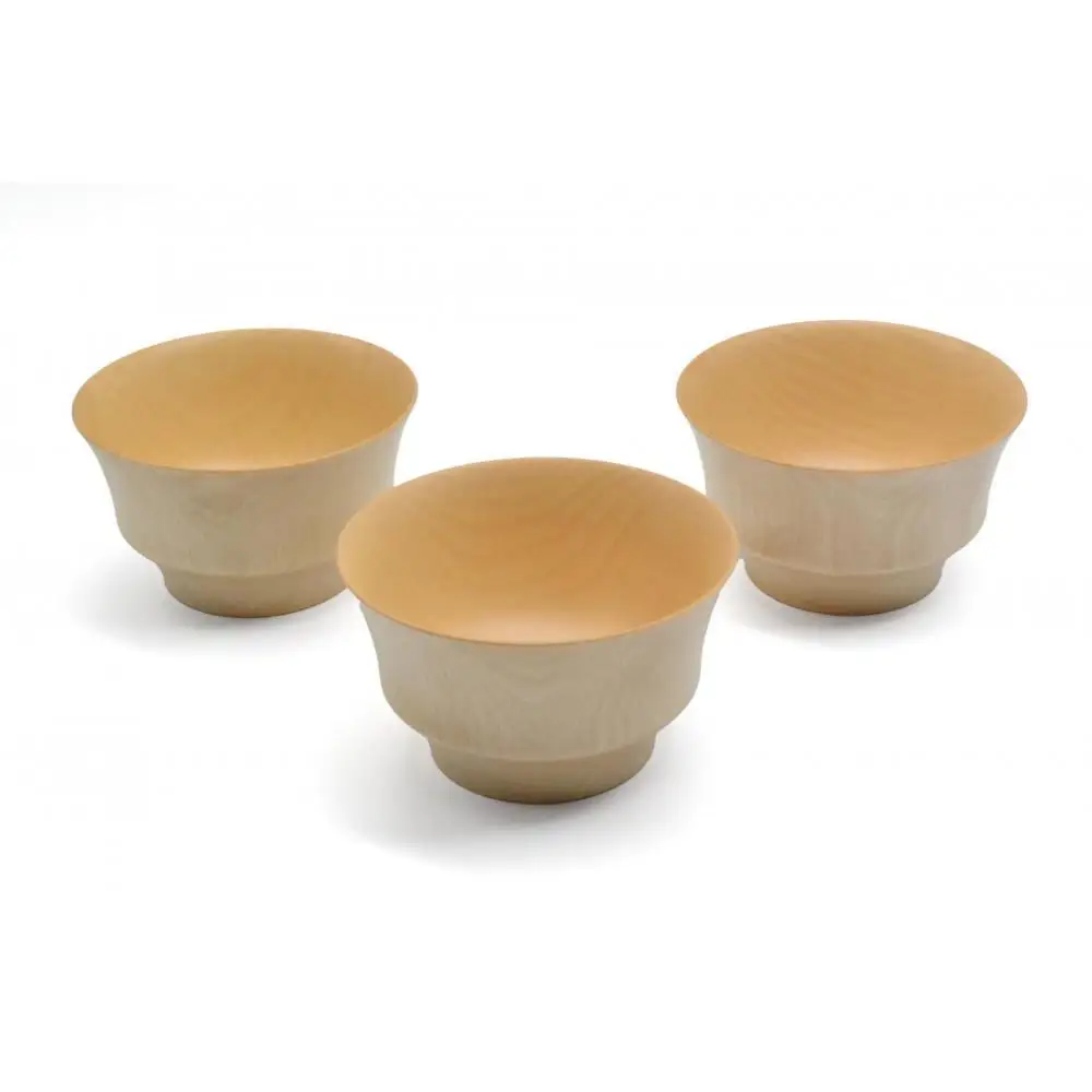 B.C.水目桜 HACHI NA 3個セット【TN196】