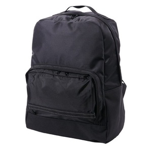 大容量リュック DSG-410KD ブラック／リュックサック 撥水 軽い ナイロン 大容量 スクールバッグ 高校生 中学生 大きめ ユニセックス レディース メンズ 塾 通塾 防水 ふるさと納税