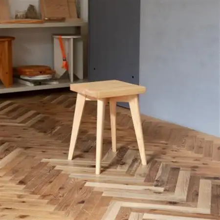 スツール　Square Stool【1573377】