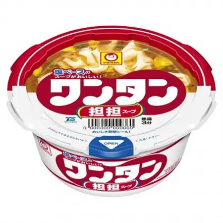 ワンタン　坦坦スープ　12食_惣菜・加工品 スープ  _【1579860】