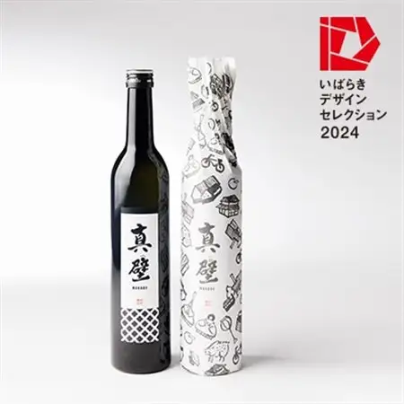 真壁MAKABE 純米吟醸　火入れ_酒・アルコール 純米吟醸 日本酒 sake サケ_【配送不可地域：離島・沖縄県】【1583315】